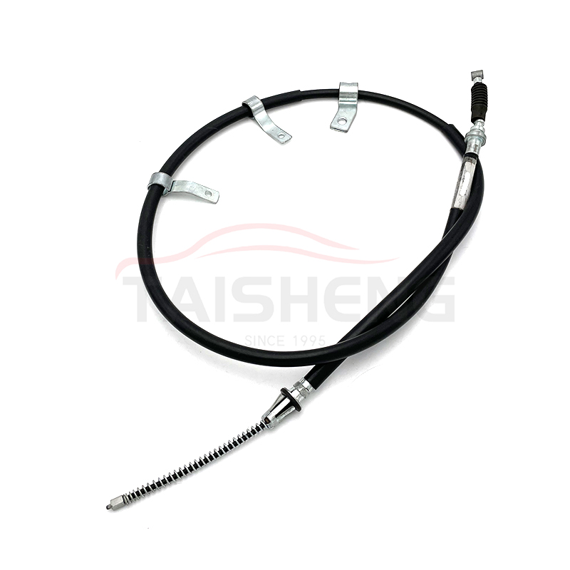 Auto Right Rear Parking cable OEM number 0K01844410E/0K01844410F brake cable for KIA