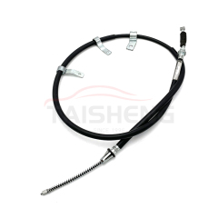 Auto Right Rear Parking cable OEM number 0K01844410E/0K01844410F brake cable for KIA