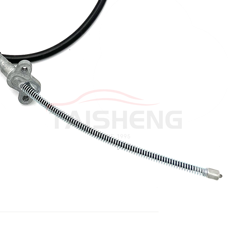 Automotive Left Rear Parking cable OEM number 46430-26260 auto brake cable