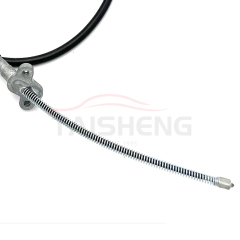 Automotive Left Rear Parking cable OEM number 46430-26260 auto brake cable