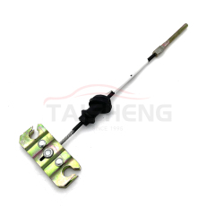 Automotive Front Rear Parking cable OEM number G03044150/G03044150B auto brake cable