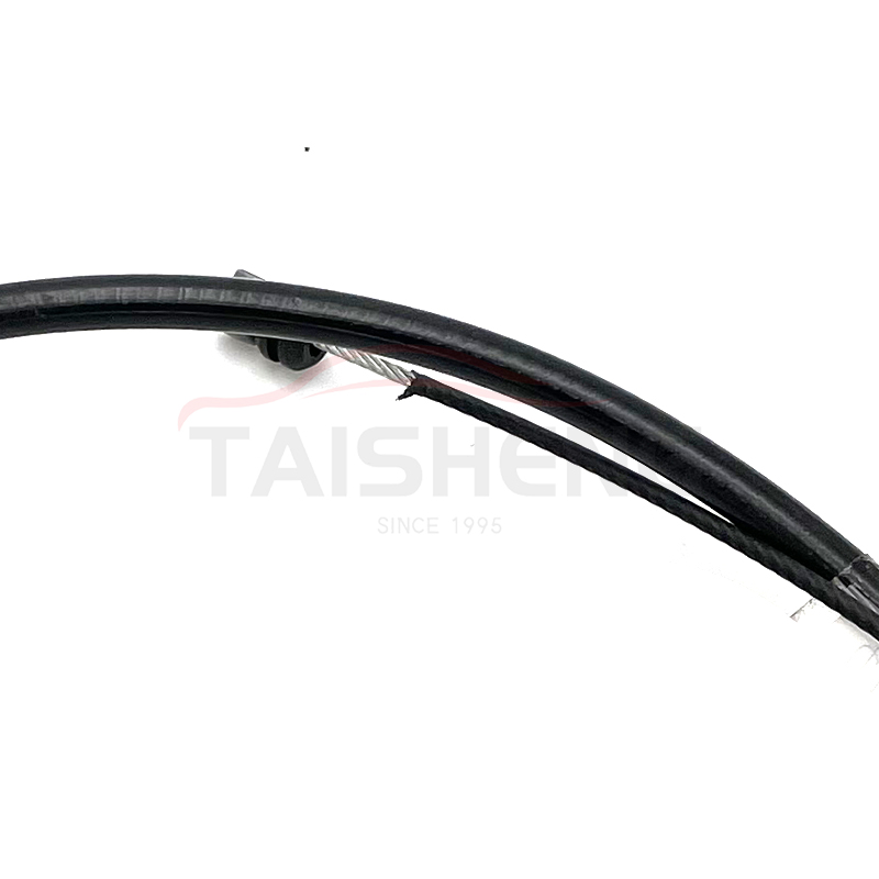 Automotive Rear Parking cable OEM number 4643026370 auto brake cable