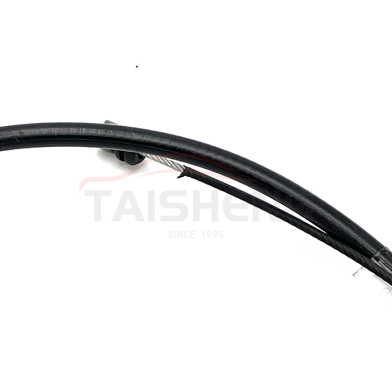 Automotive Rear Parking cable OEM number 4643026370 auto brake cable