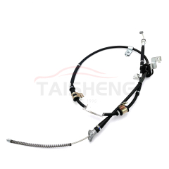 Automotive Right Rear Parking cable OEM number 5440176K10 auto brake cable
