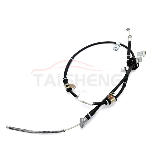 Automotive Right Rear Parking cable OEM number 5440176K10 auto brake cable