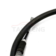 Automotive Left Rear Parking cable OEM number 46430-26260 auto brake cable