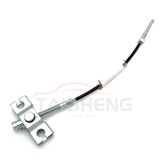 Auto Parking brake cable OEM number 597502 auto brake cable