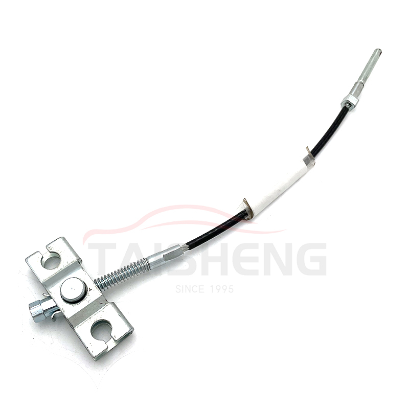 Auto Parking brake cable OEM number 597502 auto brake cable