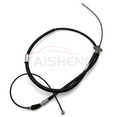 Automotive Rear Parking cable OEM number 4643035490 auto brake cable