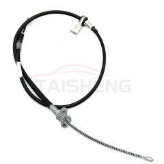 Automotive Left Rear Parking cable OEM number 46430-26260 auto brake cable