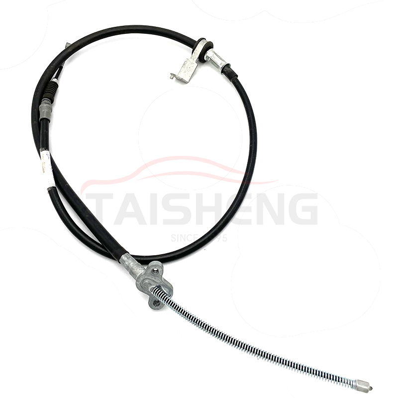 Automotive Left Rear Parking cable OEM number 46430-26260 auto brake cable