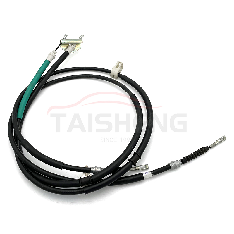 Automotive Parking cable OEM number 1359528 auto brake cable