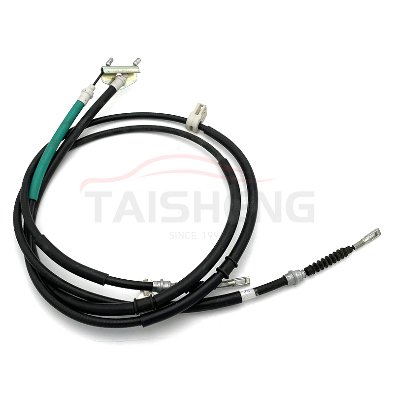 Automotive Parking cable OEM number 1359528 auto brake cable