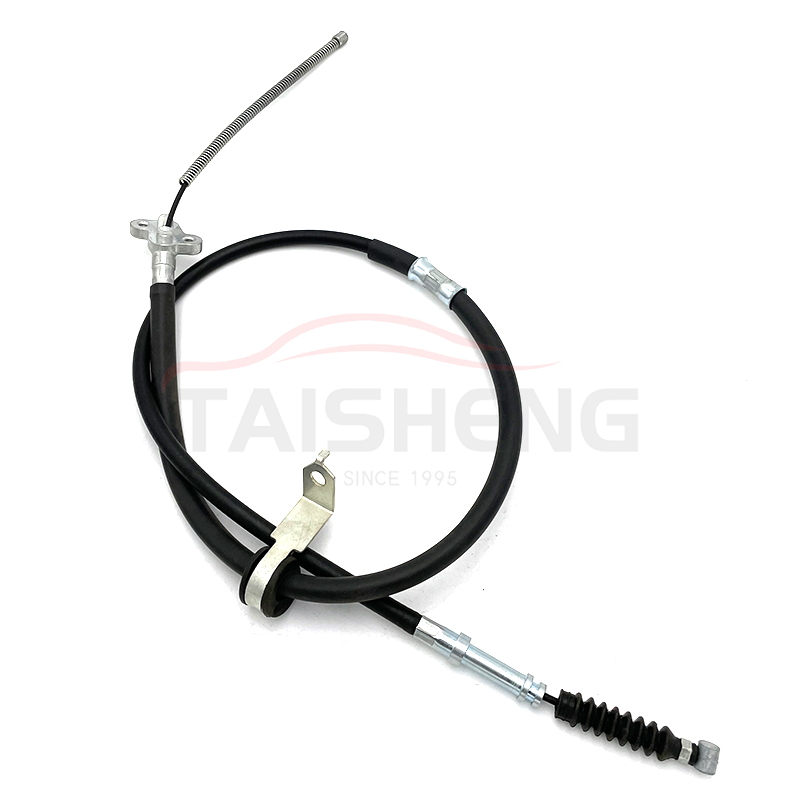 Automotive Right Rear Parking cable OEM number 46420-26410 auto brake cable