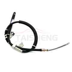 Auto Right Rear Parking cable OEM number MB520891 auto brake cable
