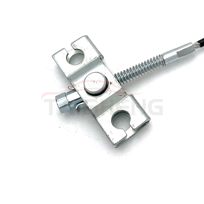 Auto Parking brake cable OEM number 597502 auto brake cable