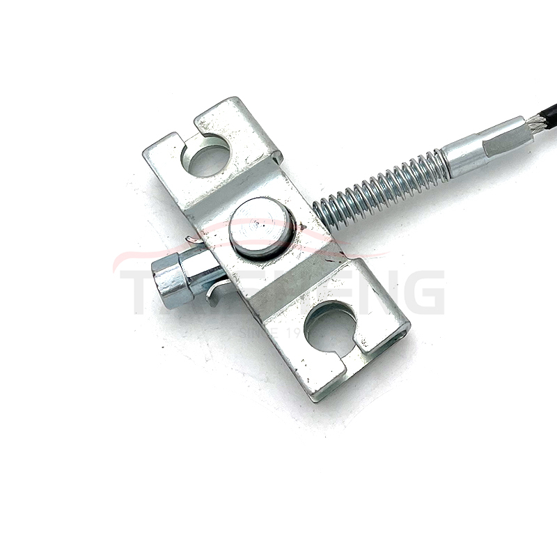 Auto Parking brake cable OEM number 597502 auto brake cable