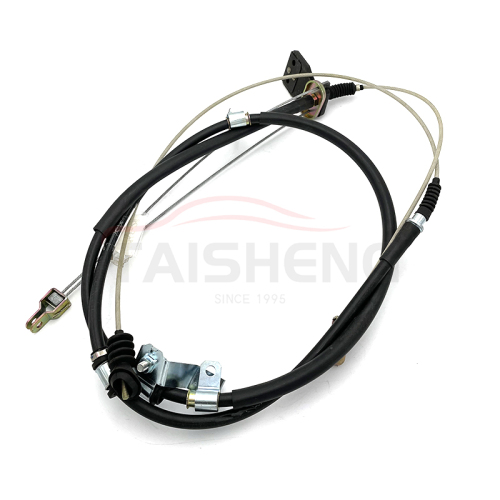 hand brake cable mb950078