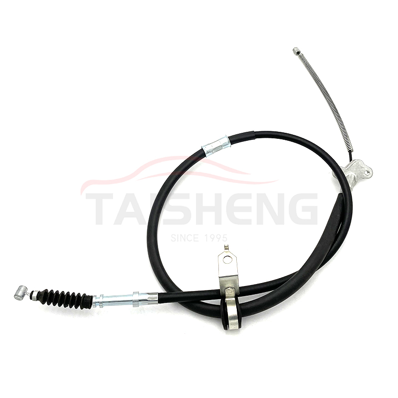 Automotive Right Rear Parking cable OEM number 46420-26410 auto brake cable
