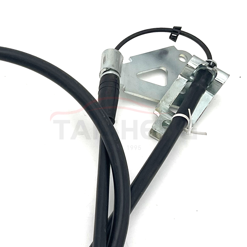 Auto Right rear Parking cable OEM number 597704D800 auto brake cable