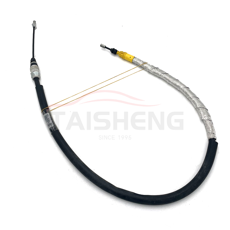 Auto Right Rear Parking cable OEM number 4745Z8/474635/9676744080/9683025380 brake cable