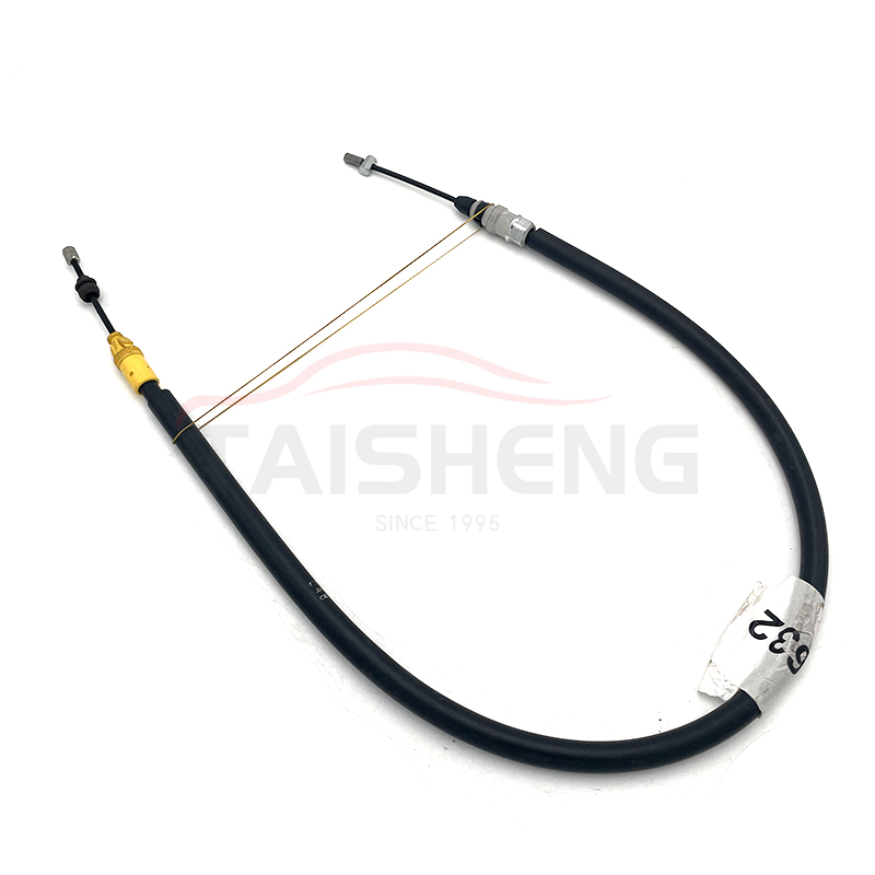 Auto Right Rear Parking cable OEM number 4745Z7/474634/9676746080/9683025580 brake cable