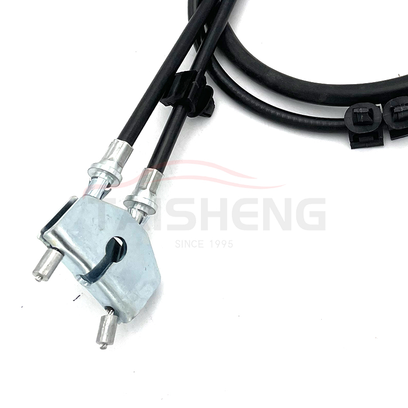 Automotive Rear Parking cable OEM number DD65144400E/D65144400G/D65144400H/D65144400J auto brake cable