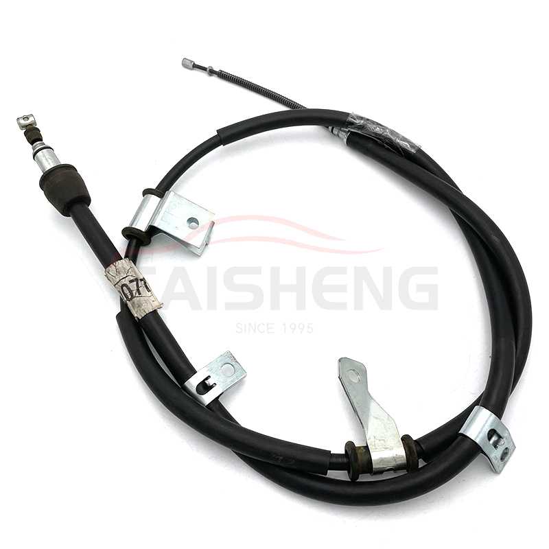 Auto Left Rear Parking cable OEM number 5976017510 brake cable