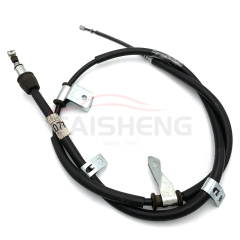 Auto Left Rear Parking cable OEM number 5976017510 brake cable