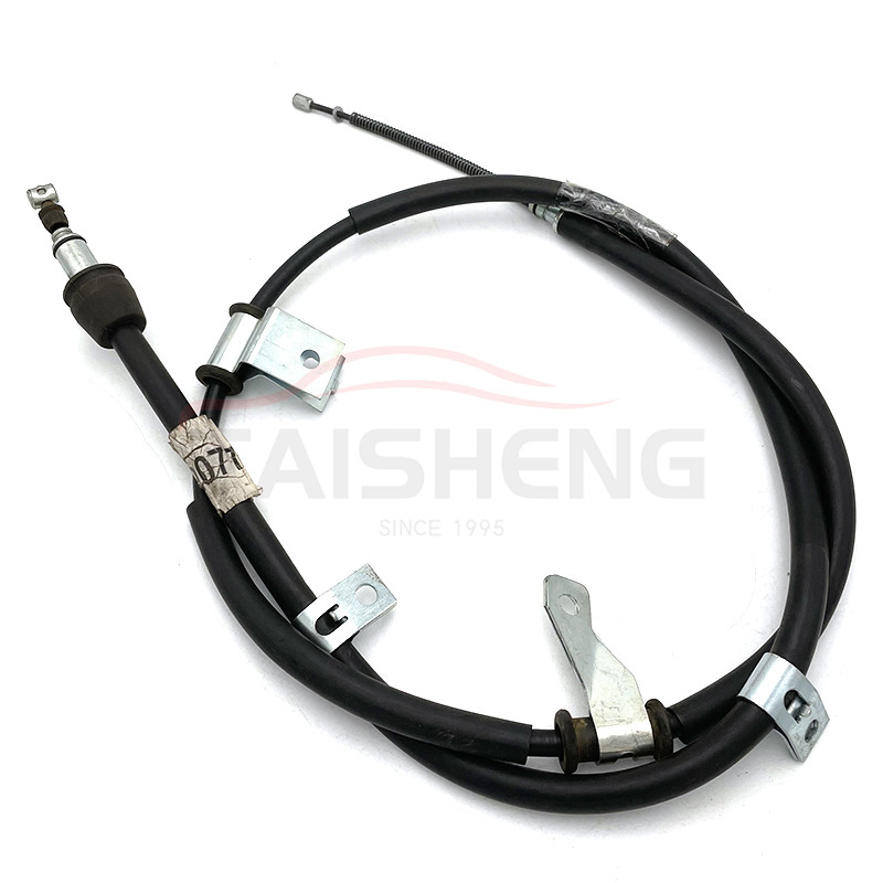 Auto Left Rear Parking cable OEM number 5976017510 brake cable