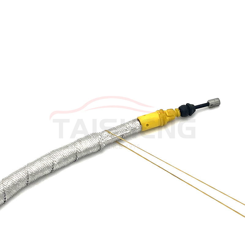 Auto Right Rear Parking cable OEM number 4745Z8/474635/9676744080/9683025380 brake cable