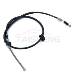Auto Right Rear Parking cable OEM number 4641087617 auto brake cable