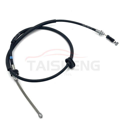 Auto Right Rear Parking cable OEM number 4641087617 auto brake cable