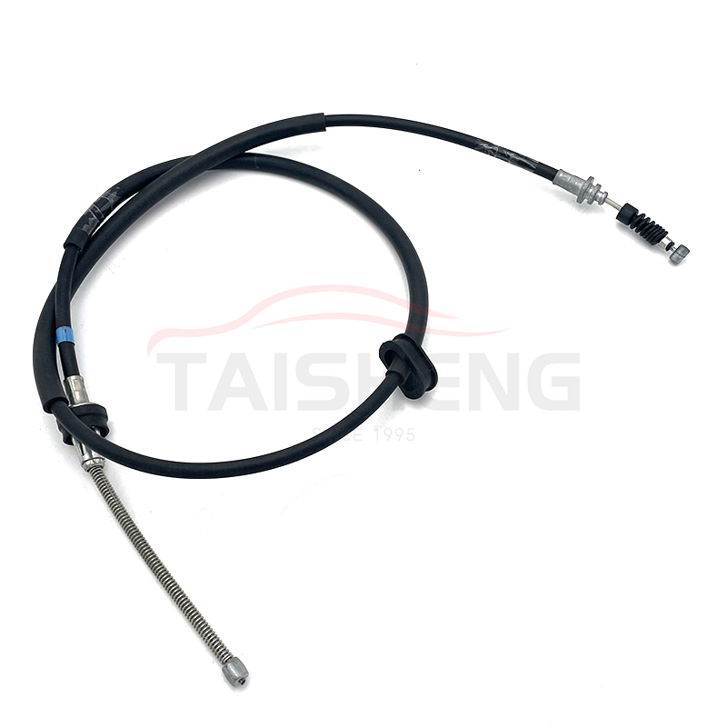 Auto Right Rear Parking cable OEM number 4641087617 auto brake cable