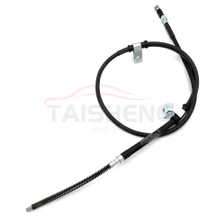 Auto Left Rear Parking brake cable OEM number 59760M1400 auto brake cable