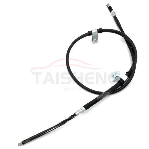 Auto Left Rear Parking brake cable OEM number 59760M1400 auto brake cable