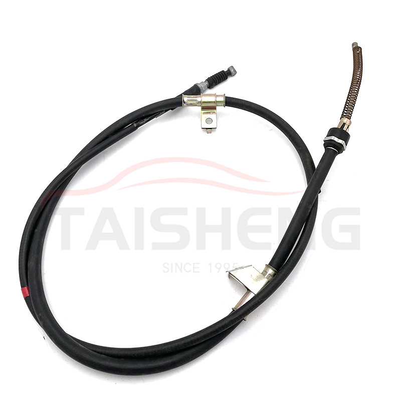 Auto Parking cable OEM number MB950093 auto brake cable