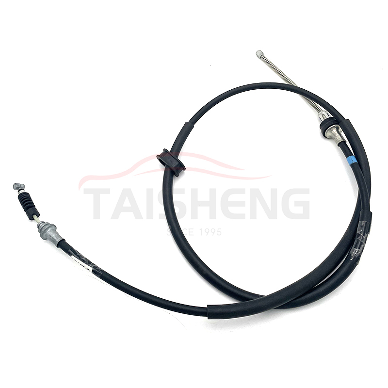 Auto Right Rear Parking cable OEM number 4641087617 auto brake cable