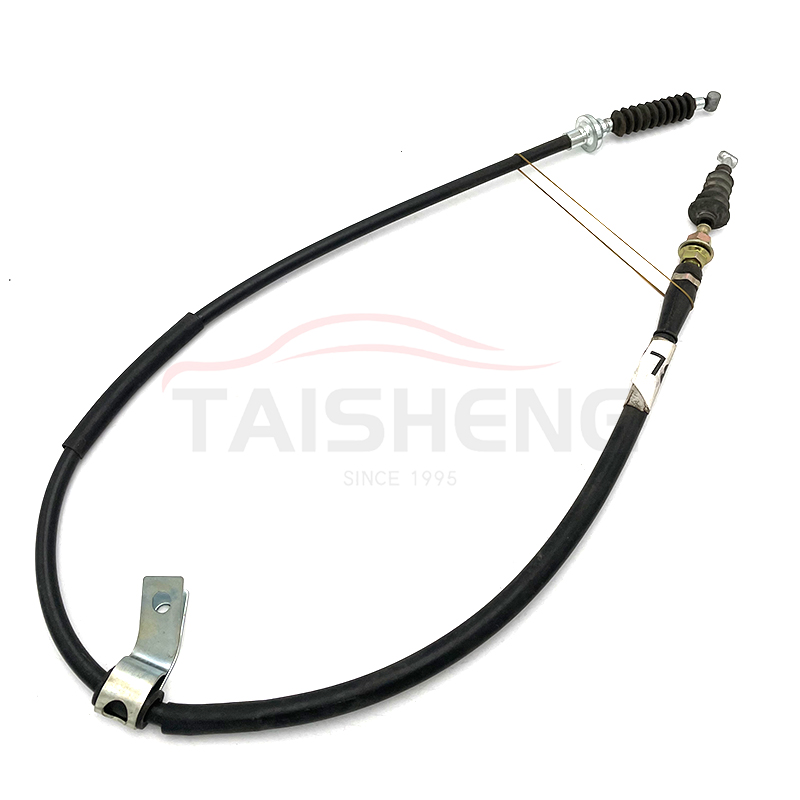 Automotive Left Rear Parking cable OEM number NC1044420/NC1044420A auto brake cable