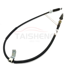 Automotive Left Rear Parking cable OEM number NC1044420/NC1044420A auto brake cable
