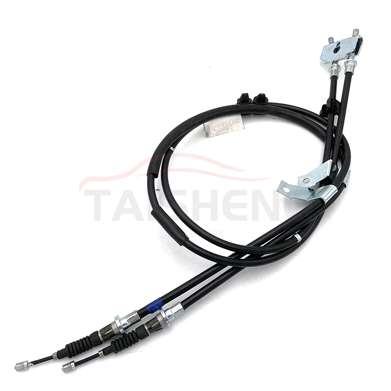 Automotive Rear Parking cable OEM number DD65144400E/D65144400G/D65144400H/D65144400J auto brake cable