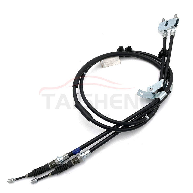 Automotive Rear Parking cable OEM number DD65144400E/D65144400G/D65144400H/D65144400J auto brake cable