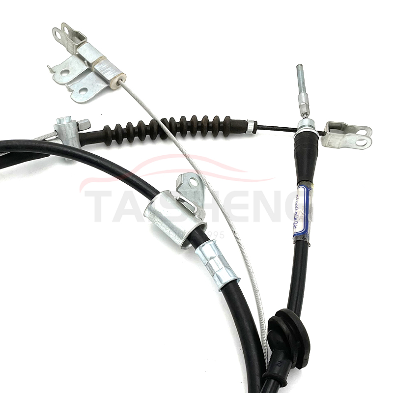 Automotive Rear Parking cable OEM number 4641060670 auto brake cable