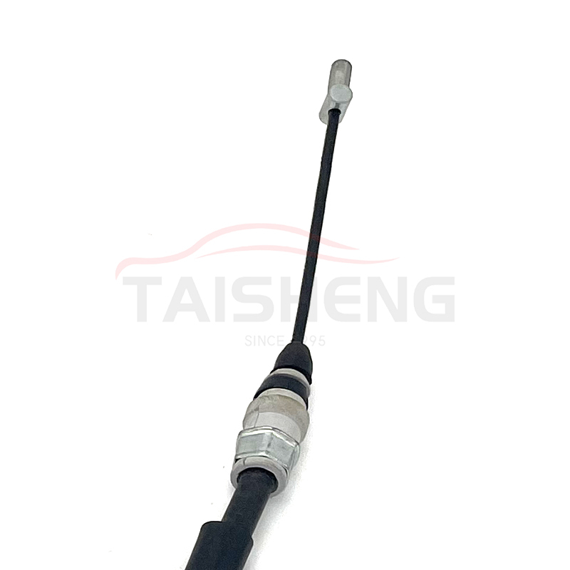 Auto Right Rear Parking cable OEM number 4745Z8/474635/9676744080/9683025380 brake cable