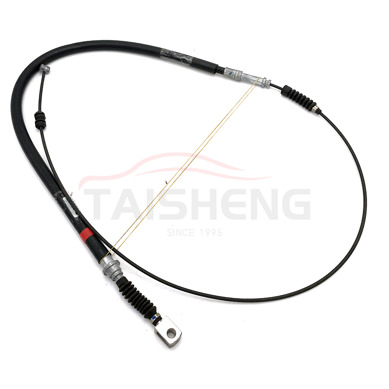 Automotive Rear Parking cable OEM number 4642017050 auto brake cable
