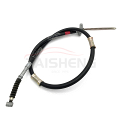 Automotive Rear Parking cable OEM number 4642050030 auto brake cable