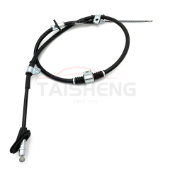 Auto Parking brake cable OEM number 5976029000/5976029001/5976029001DS auto brake cable