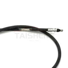 Automotive Rear Left Parking cable OEM number 34411165021 auto brake cable