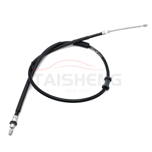 Automotive Left Rear Parking cable OEM number 7747332 auto brake cable