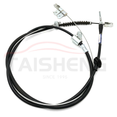 Automotive Rear Parking cable OEM number 4641060670 auto brake cable